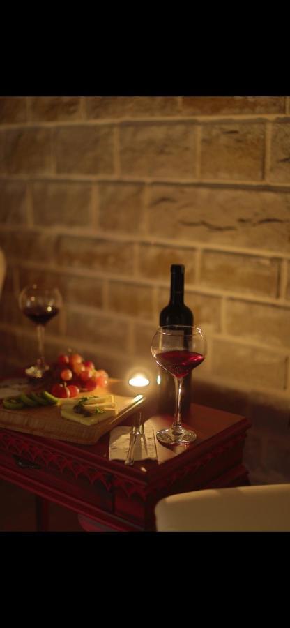 Elevres Stone House Hotel Ürgüp Ngoại thất bức ảnh