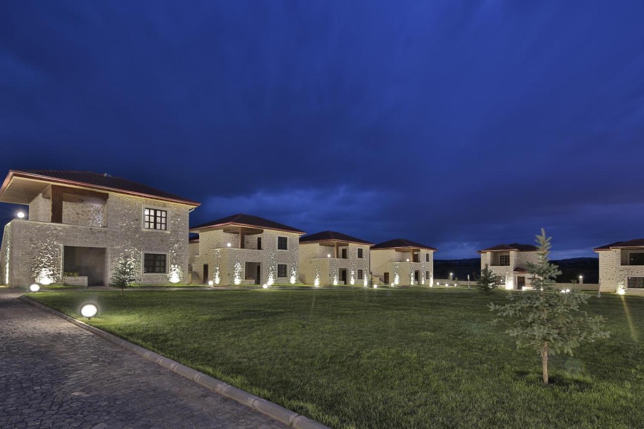 Elevres Stone House Hotel Ürgüp Ngoại thất bức ảnh