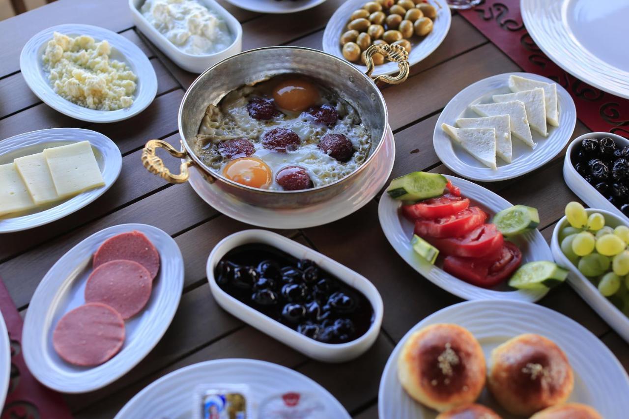 Elevres Stone House Hotel Ürgüp Ngoại thất bức ảnh