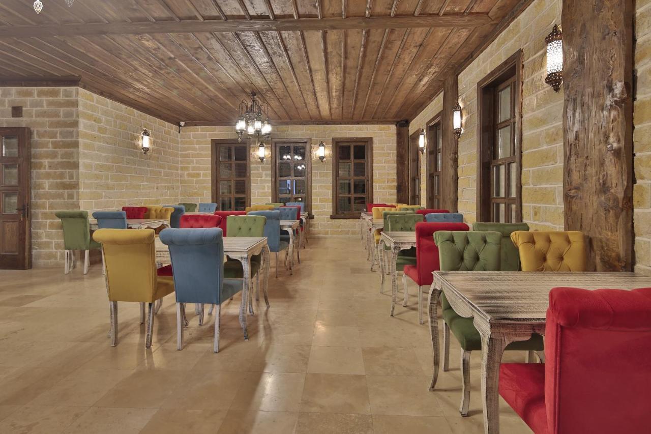 Elevres Stone House Hotel Ürgüp Ngoại thất bức ảnh