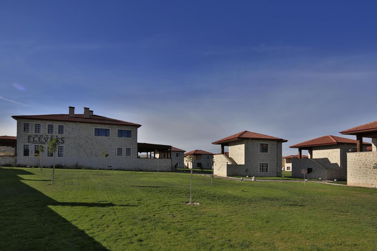 Elevres Stone House Hotel Ürgüp Ngoại thất bức ảnh