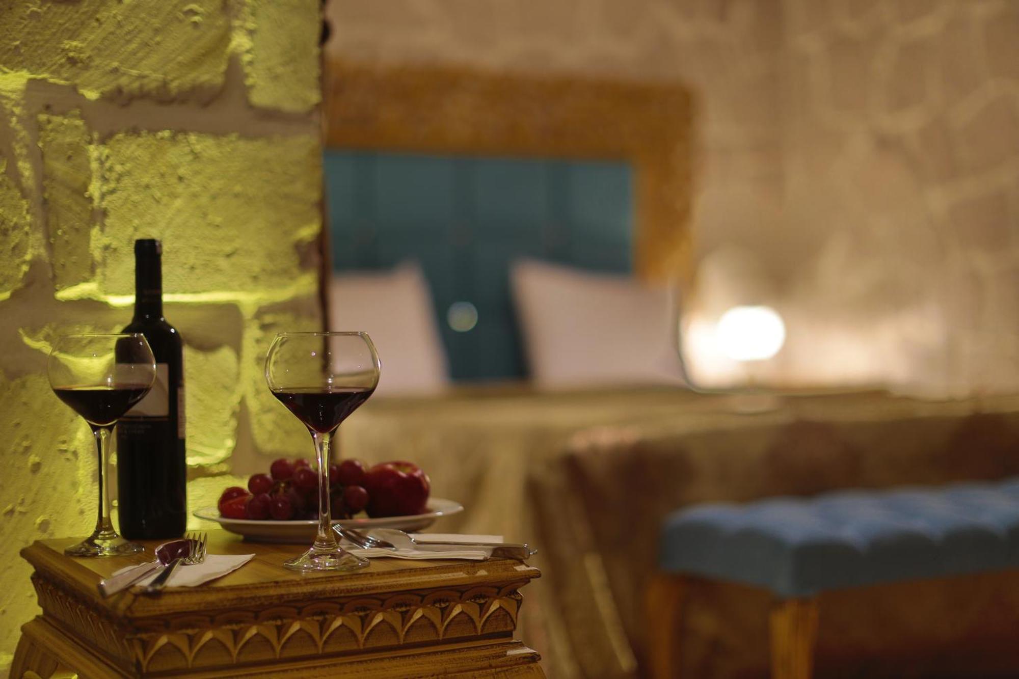 Elevres Stone House Hotel Ürgüp Ngoại thất bức ảnh