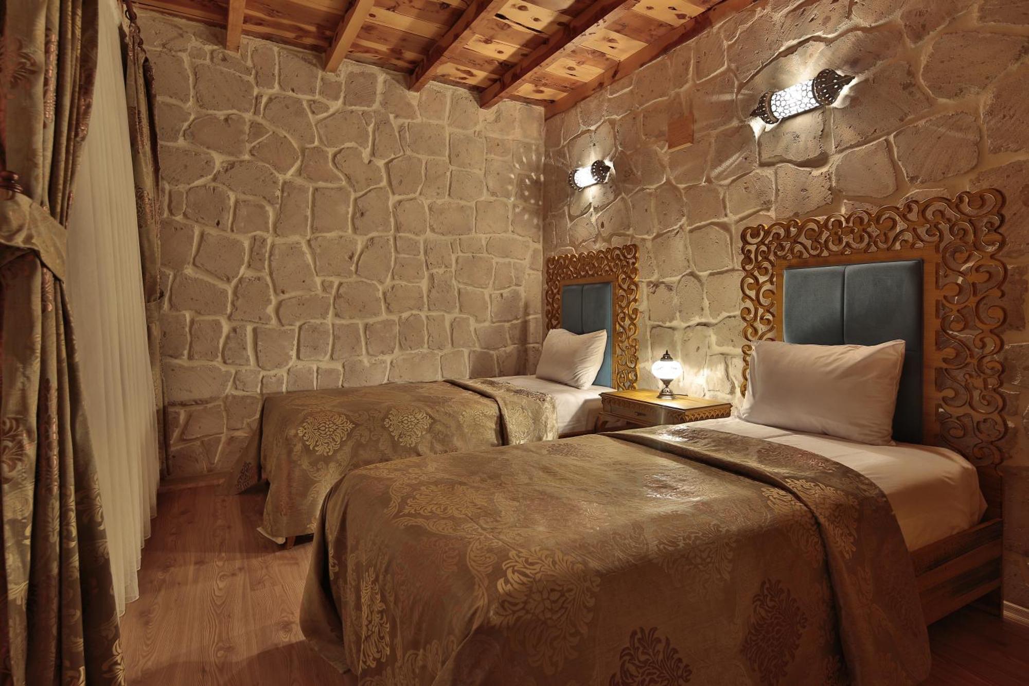 Elevres Stone House Hotel Ürgüp Ngoại thất bức ảnh