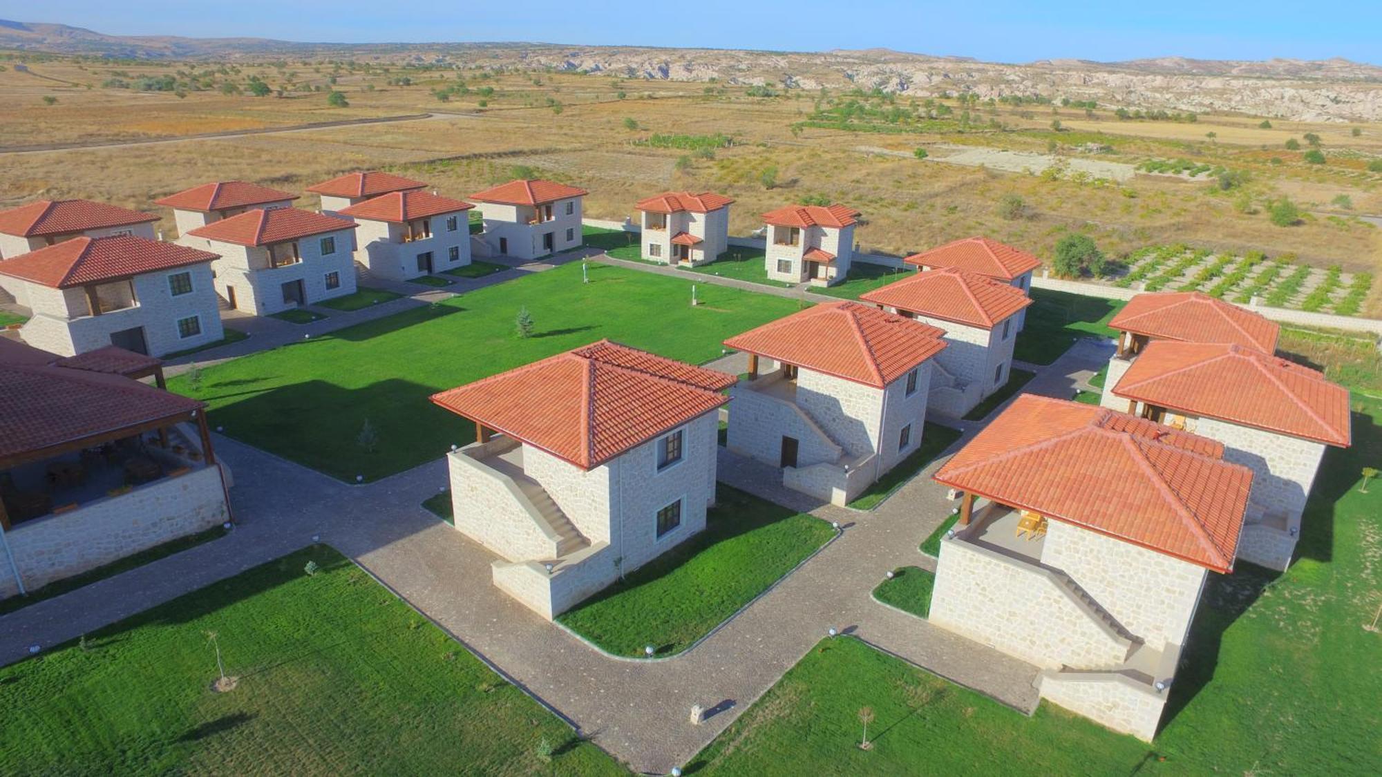 Elevres Stone House Hotel Ürgüp Ngoại thất bức ảnh