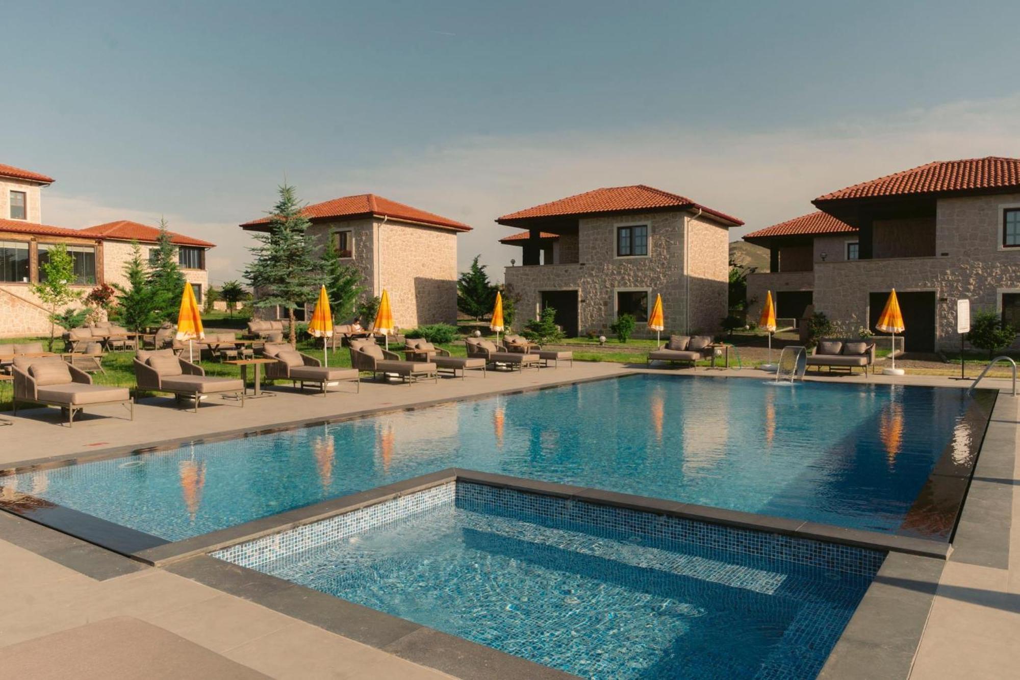 Elevres Stone House Hotel Ürgüp Ngoại thất bức ảnh