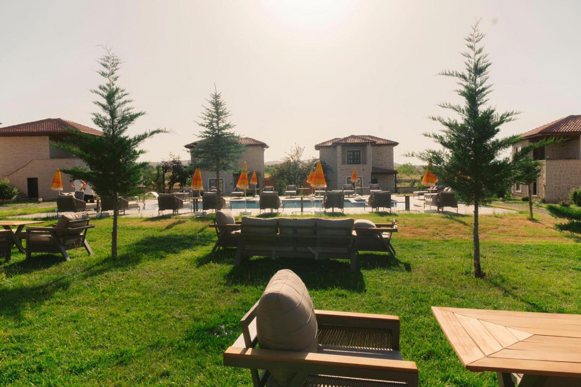 Elevres Stone House Hotel Ürgüp Ngoại thất bức ảnh