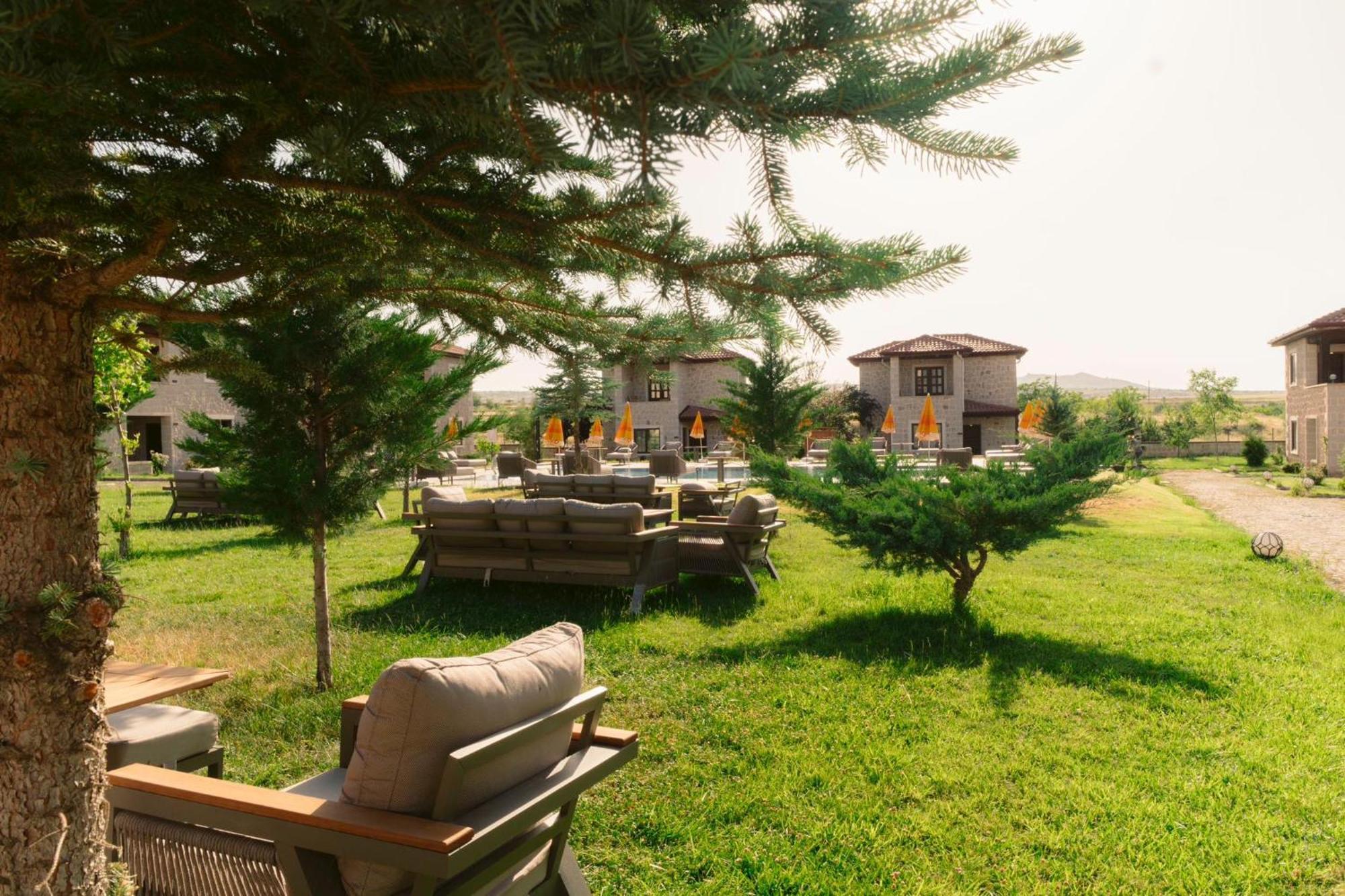 Elevres Stone House Hotel Ürgüp Ngoại thất bức ảnh