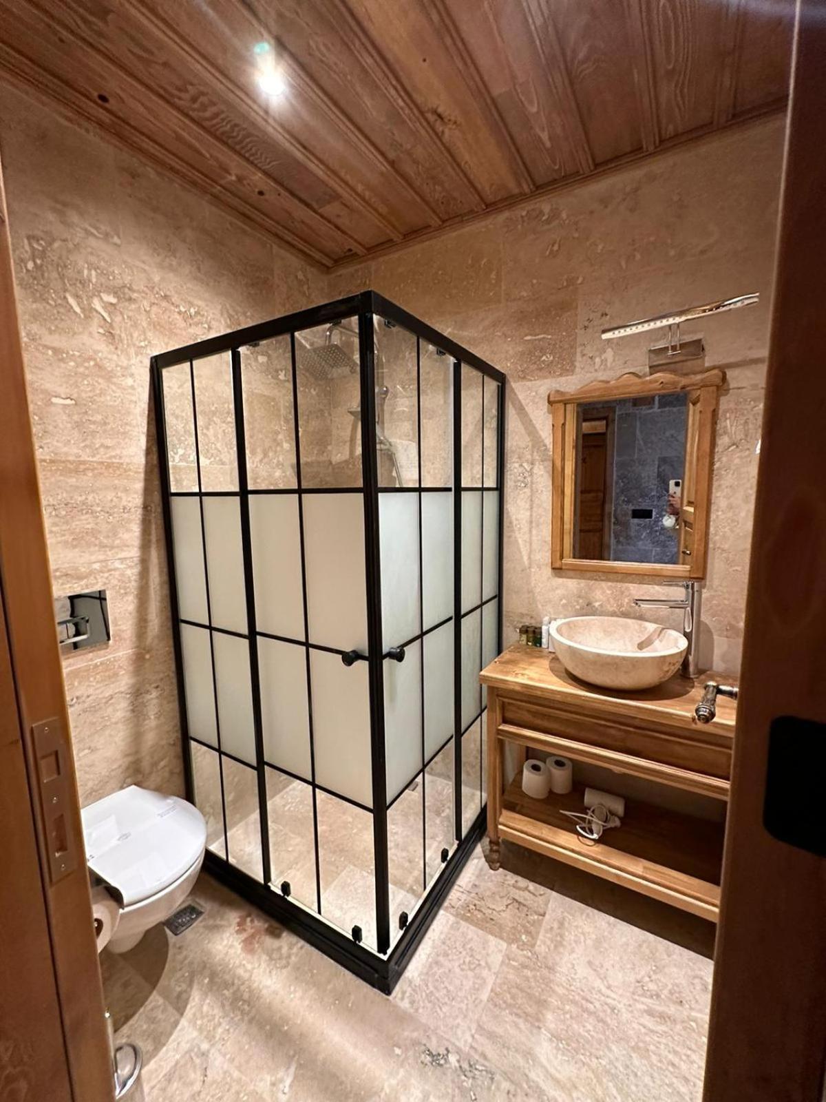 Elevres Stone House Hotel Ürgüp Ngoại thất bức ảnh