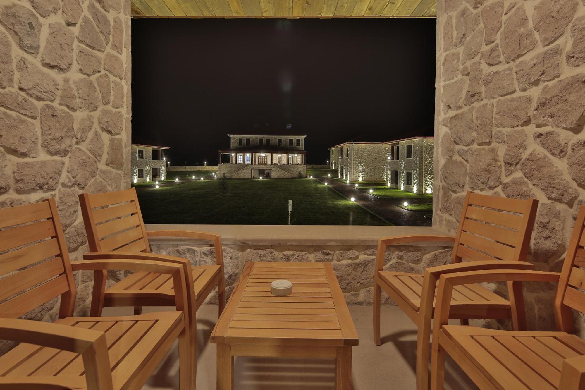Elevres Stone House Hotel Ürgüp Ngoại thất bức ảnh