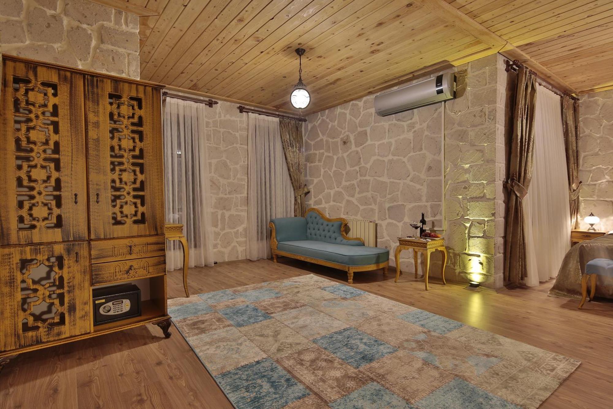 Elevres Stone House Hotel Ürgüp Ngoại thất bức ảnh